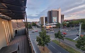 Apartment mit Ausblick